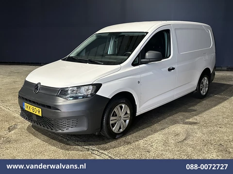 Volkswagen Caddy Cargo Maxi 2.0 TDI L2H1 Euro6 Airco | Navigatie | Apple Carplay | Cruisecontrol | Parkeersensoren Android Auto
