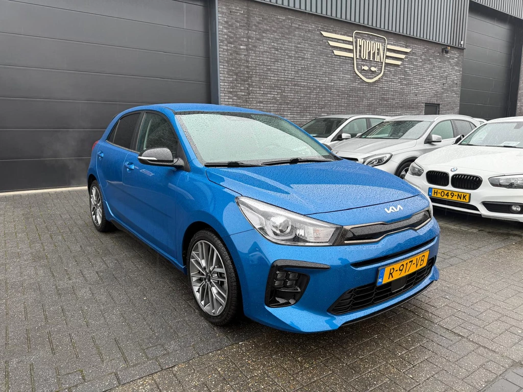 Kia Rio – foto 9