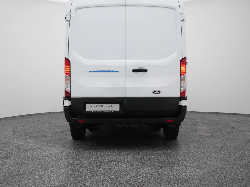 Ford E-Transit – foto 18