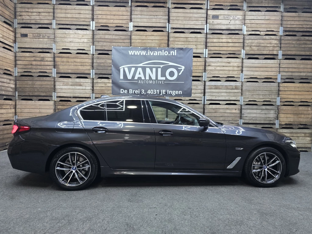 BMW 5 Serie – foto 5