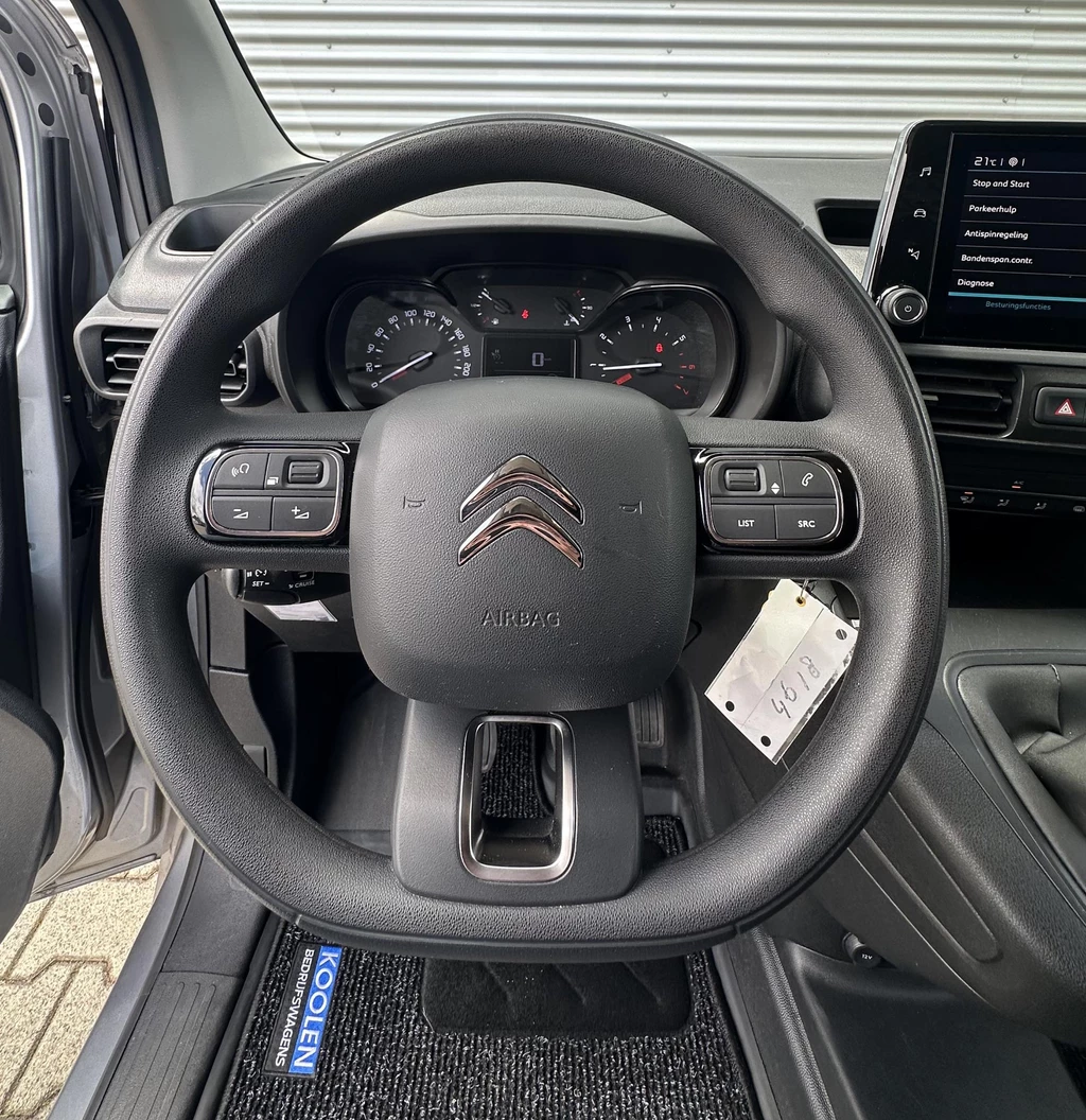 Citroën Berlingo – foto 10