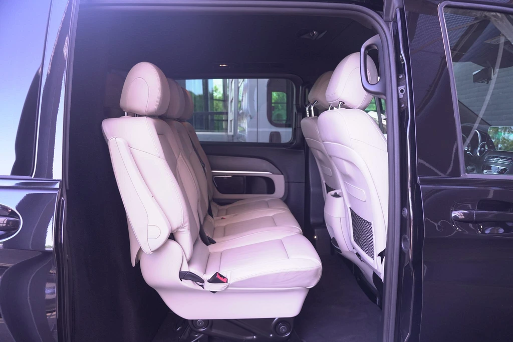 Mercedes-Benz V-Klasse – foto 25