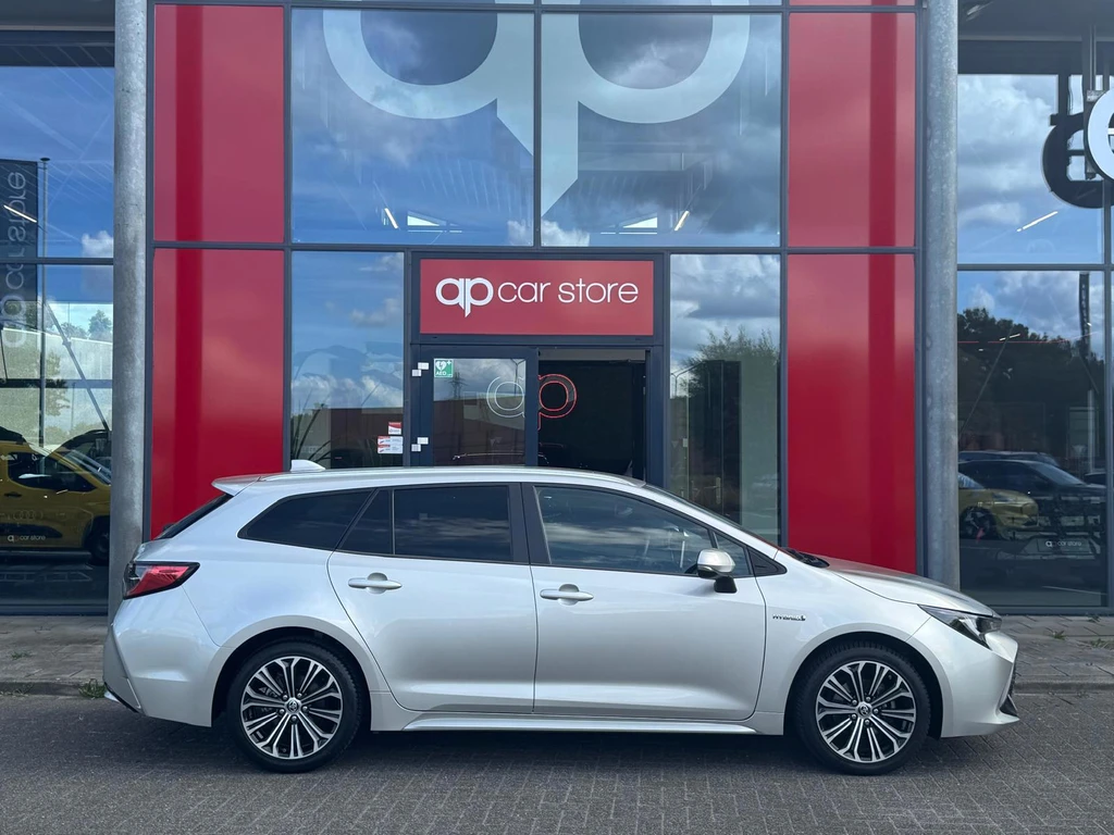 Toyota Corolla Touring Sports – foto 5