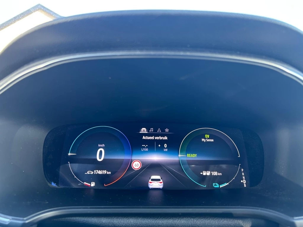 Renault Megane E-Tech – foto 15