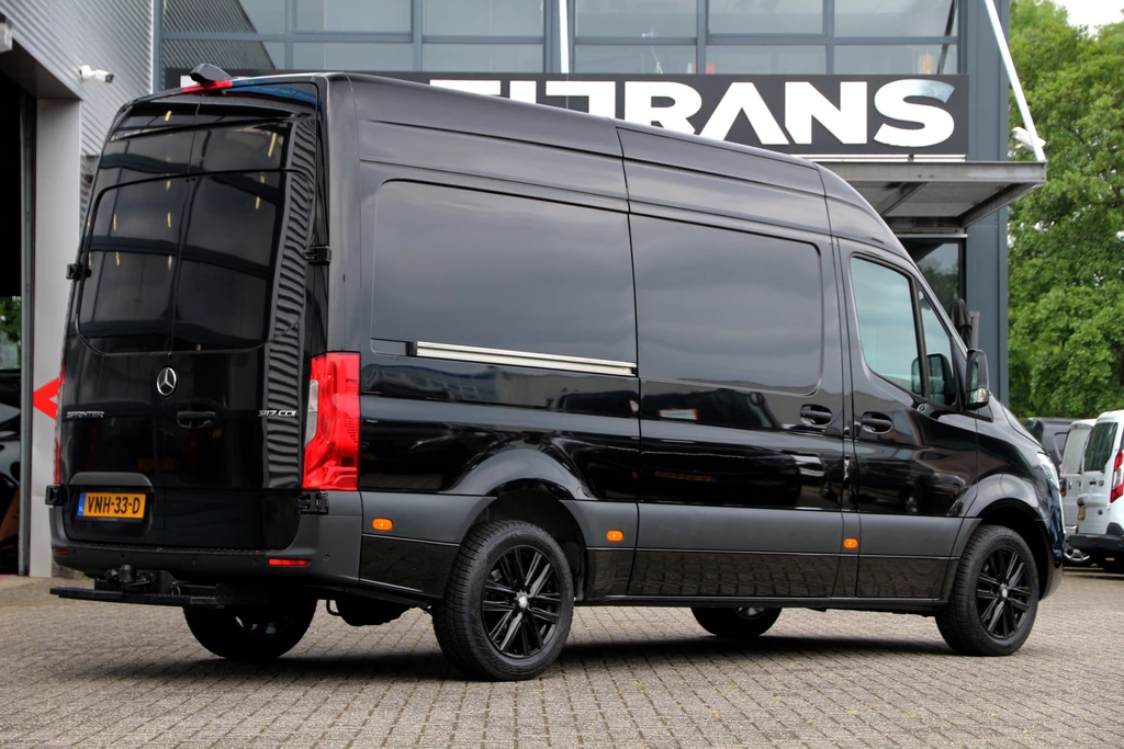Mercedes-Benz Sprinter – foto 4