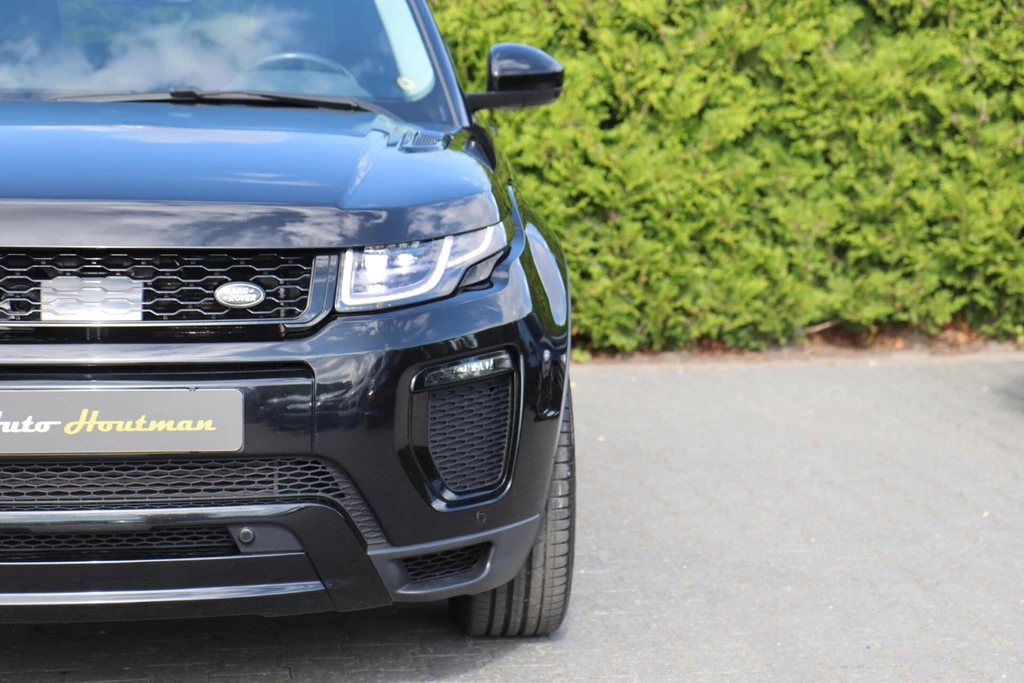 Land Rover Range Rover Evoque – foto 18