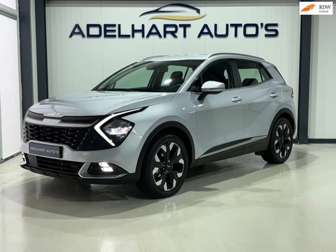 Kia Sportage 1.6 T-GDi Plug-in Hybrid AWD Automaat / Navigatie full map / Adaptive Cruise / climate control / etc…