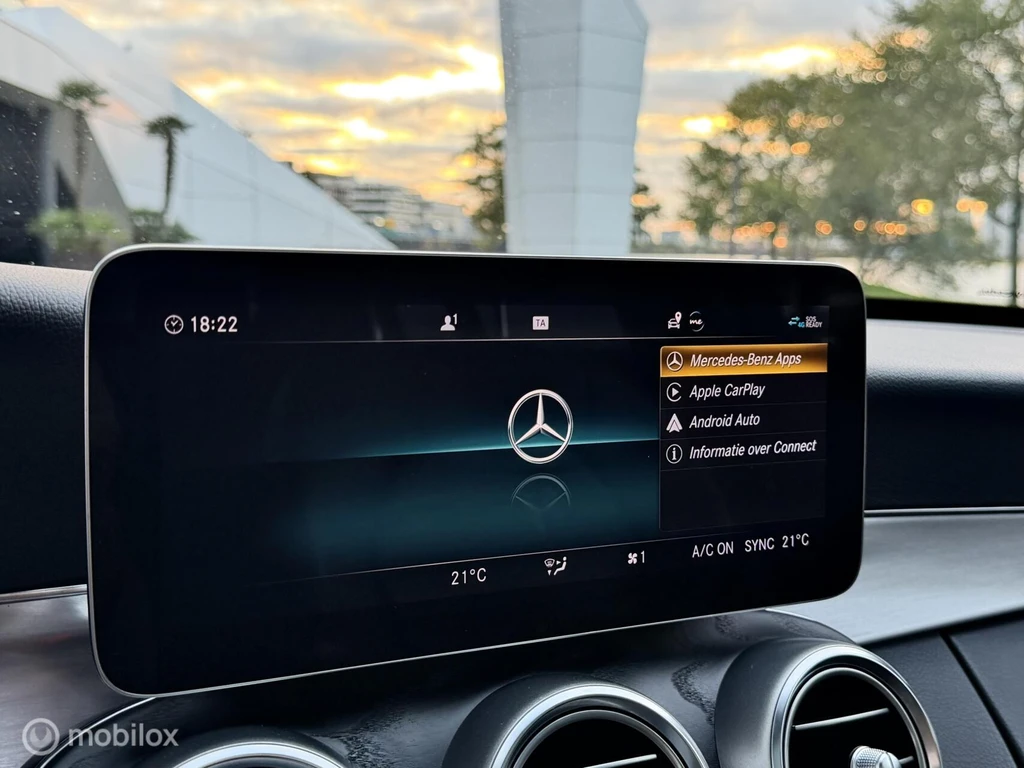 Mercedes-Benz C-Klasse – foto 25