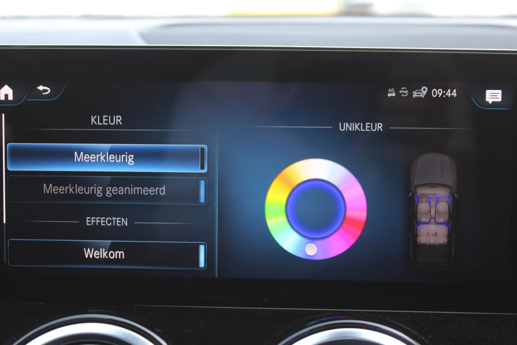 Mercedes-Benz EQB – foto 21