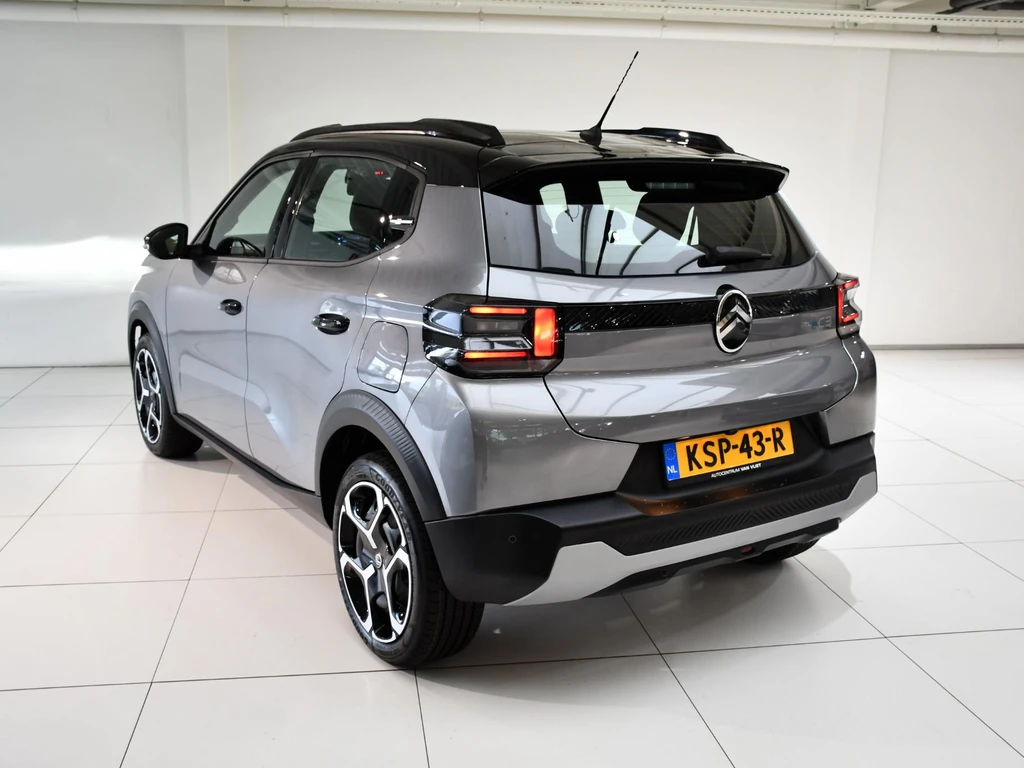 Citroën ë-C3 – foto 4