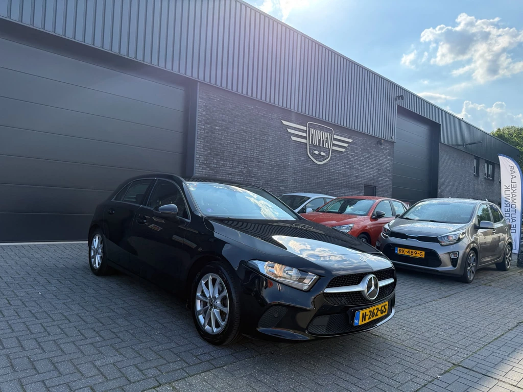 Mercedes-Benz A-Klasse – foto 10