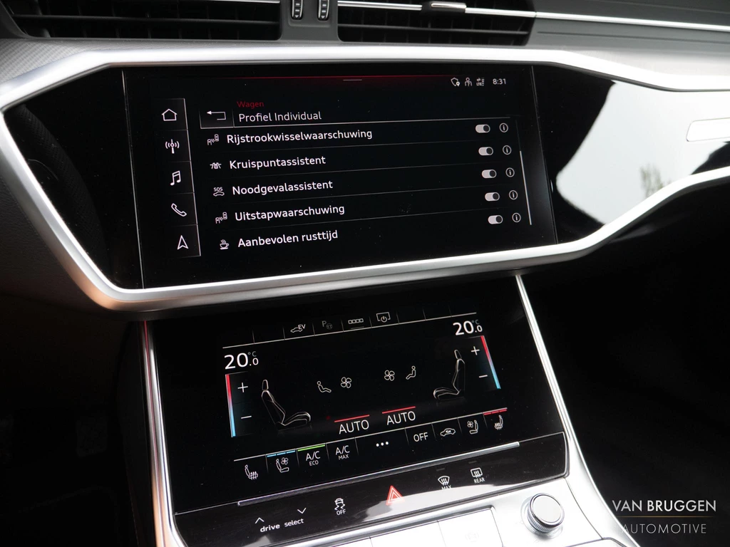 Audi A6 – foto 49
