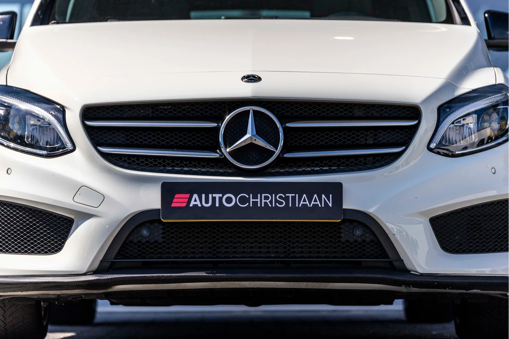 Mercedes-Benz B-Klasse – foto 17