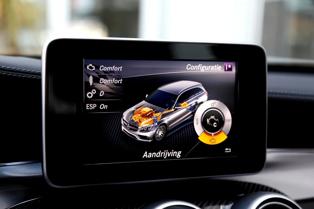 Mercedes-Benz C-Klasse – foto 33
