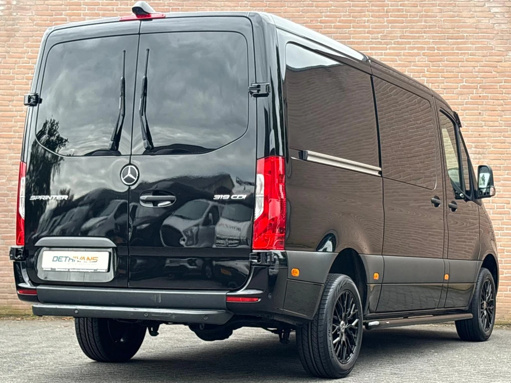 Mercedes-Benz Sprinter – foto 7