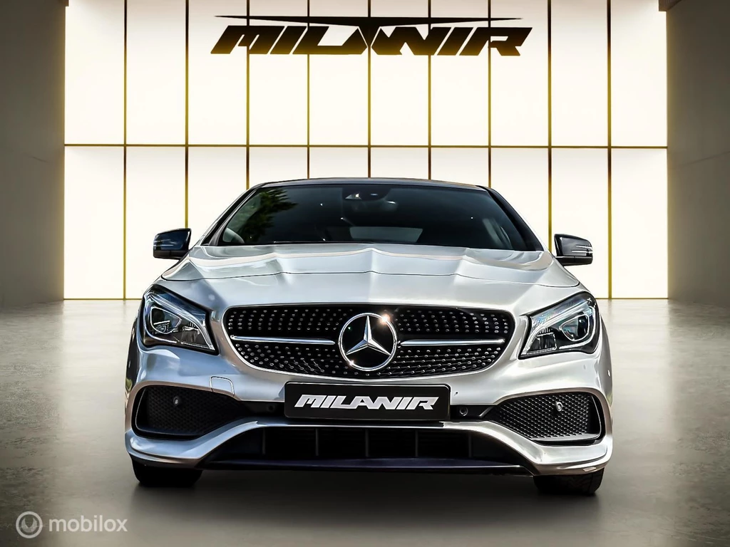 Mercedes-Benz CLA – foto 5