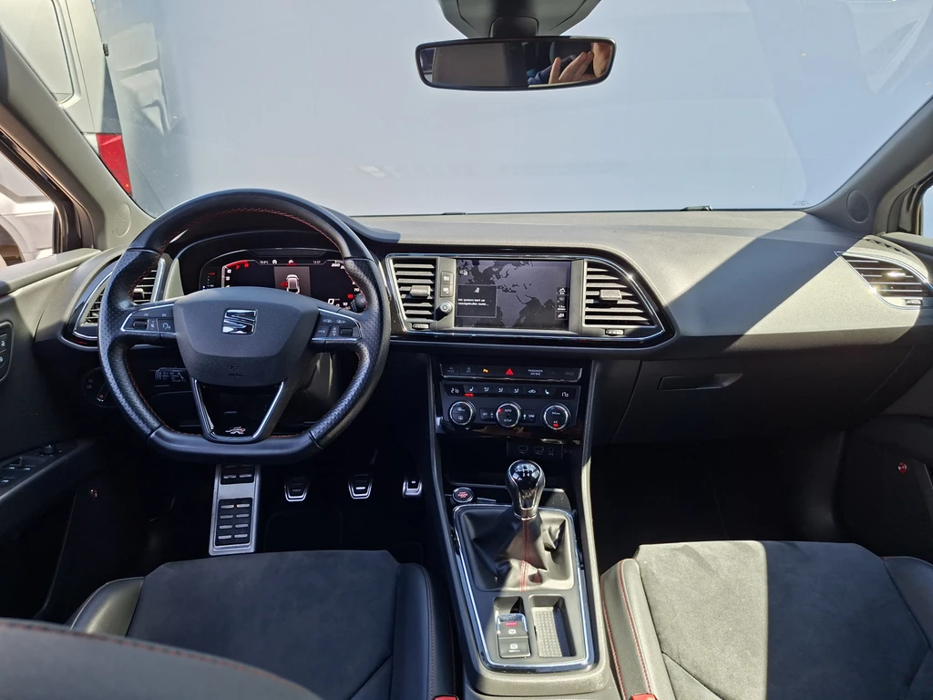 SEAT Leon – foto 10