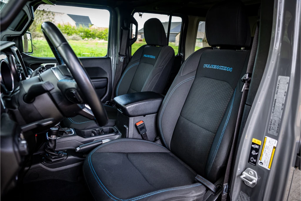 Jeep Wrangler – foto 11