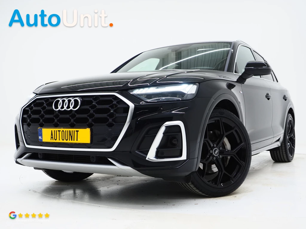 Audi Q5 – foto 1
