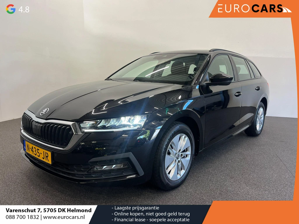 Škoda Octavia – foto 1
