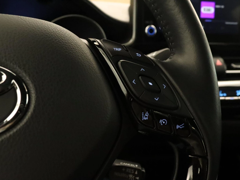 Toyota C-HR – foto 28