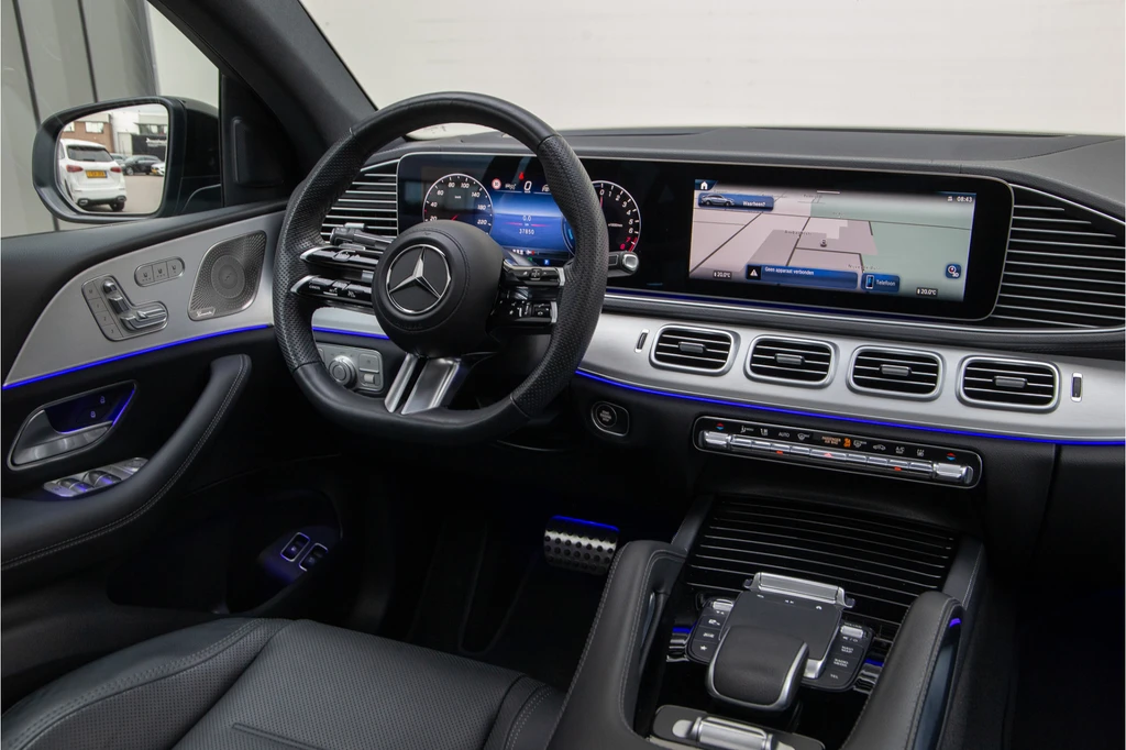 Mercedes-Benz GLE – foto 13