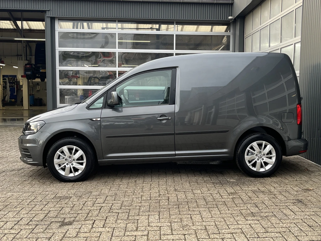 Volkswagen Caddy – foto 2