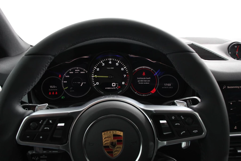 Porsche Cayenne – foto 17