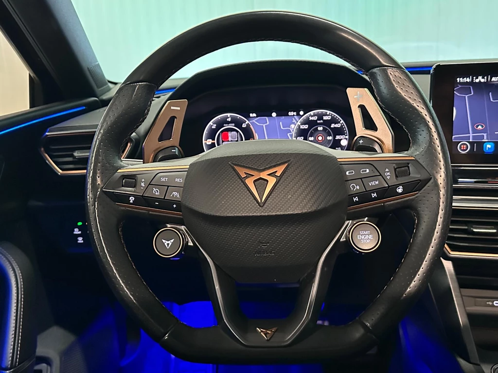 CUPRA Leon Sportstourer – foto 20