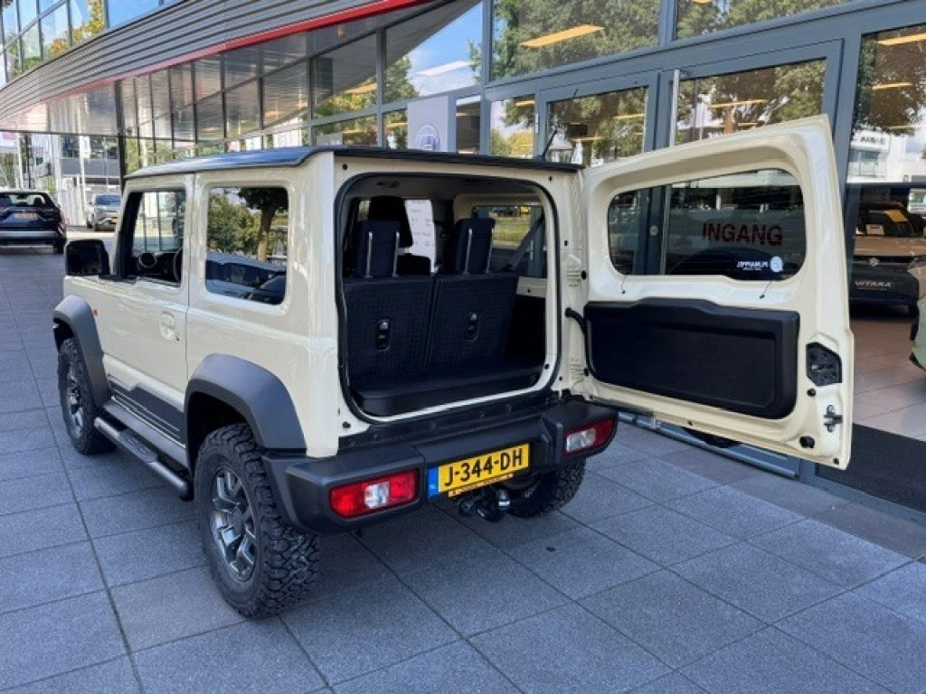 Suzuki Jimny – foto 7