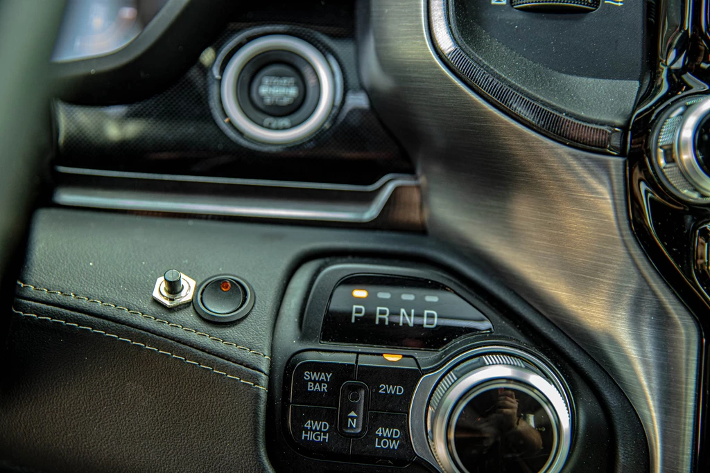 Dodge Ram Pick-Up – foto 13
