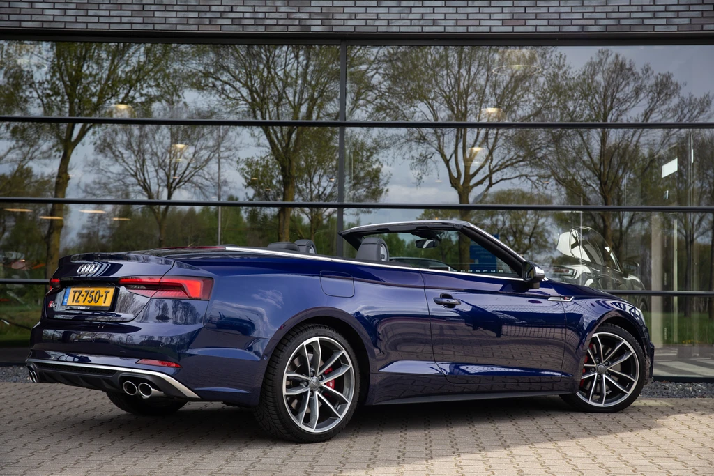 Audi S5 – foto 6
