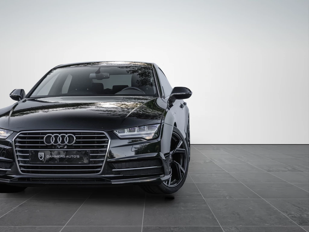 Audi A7 – foto 3