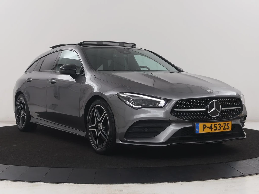 Mercedes-Benz CLA – foto 4