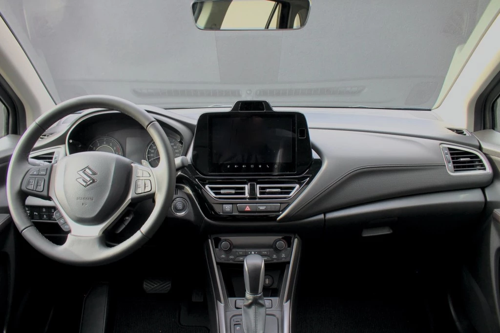Suzuki S-Cross – foto 18