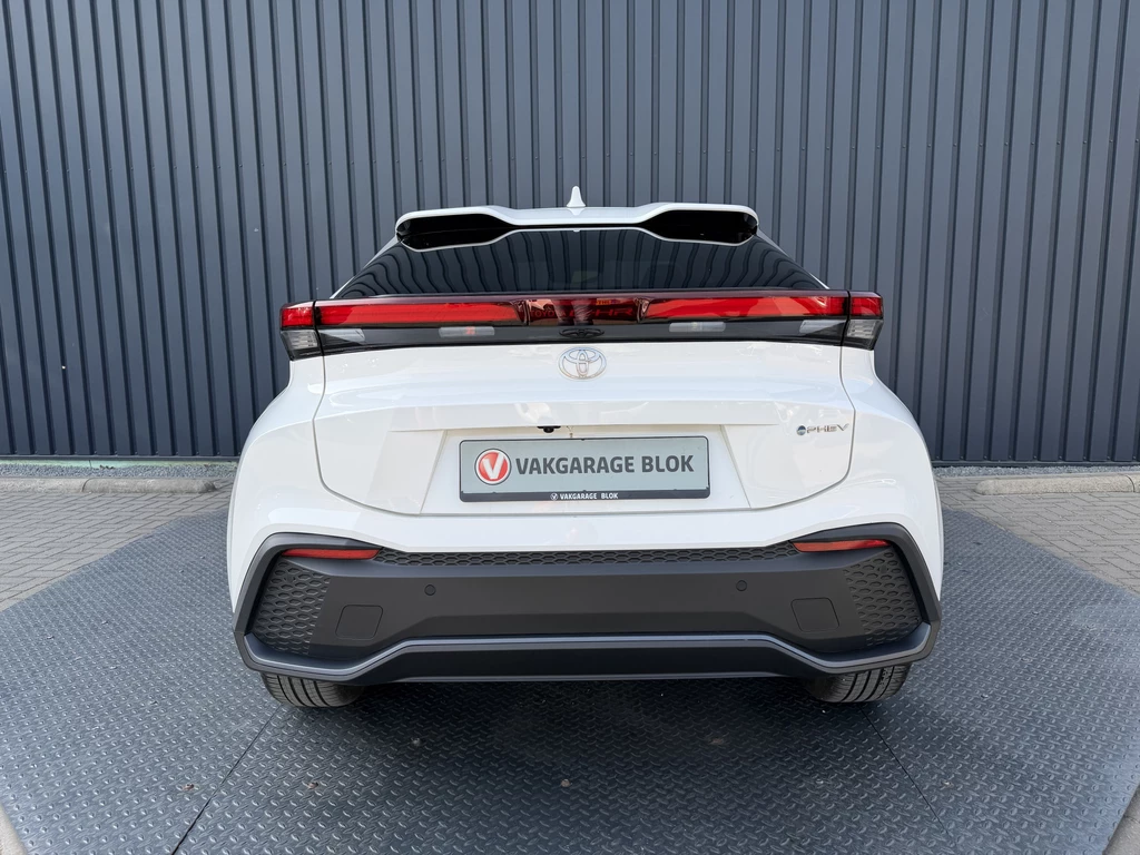 Toyota C-HR – foto 6