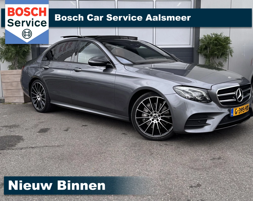 Mercedes-Benz E-Klasse – foto 7