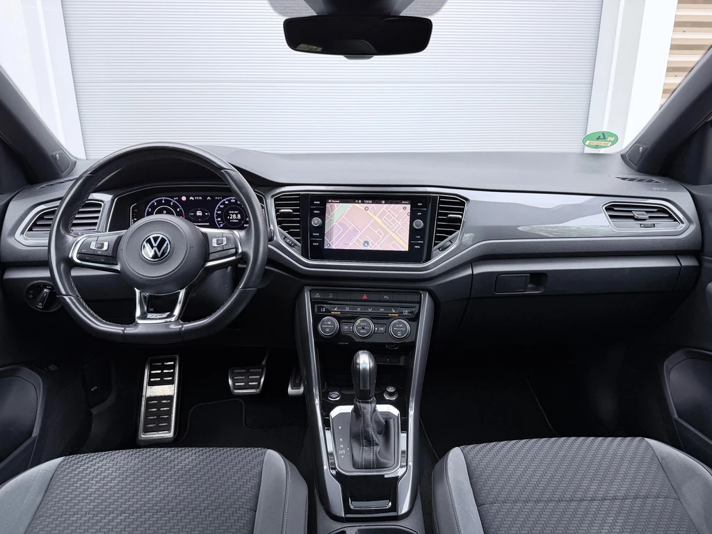 Volkswagen T-Roc – foto 9