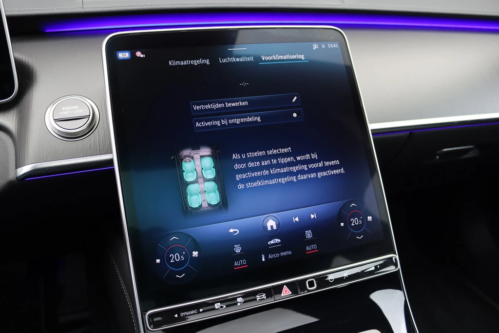 Mercedes-Benz S-Klasse – foto 38