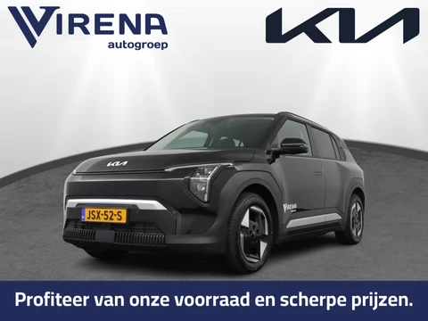 Kia EV3 Plus 81.4 kWh - DEMO -Stoel/Stuur verwarming - Apple Carplay/Android Auto - Navigatie - Achteruitrij camera - Keyless entry