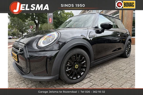 MINI Electric Cooper SE 33 kWh, SOH 96% | Sport leder | Clima | Navi & CarPlay