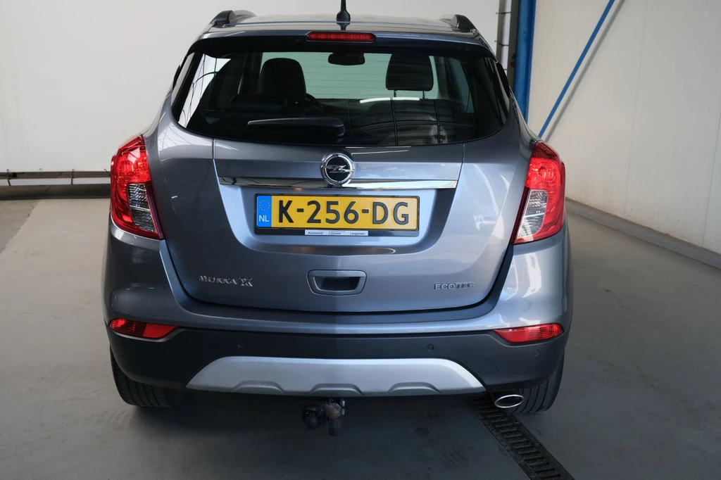 Opel Mokka X – foto 3