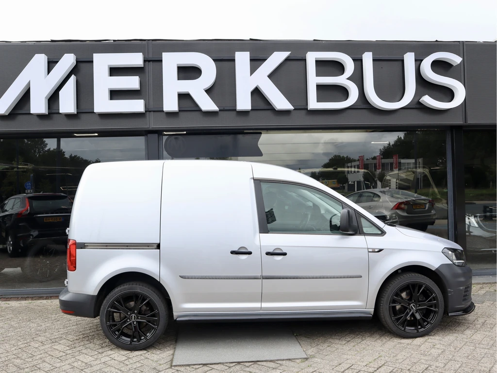 Volkswagen Caddy – foto 4