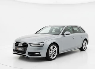 Audi A4 – thumbnail 1