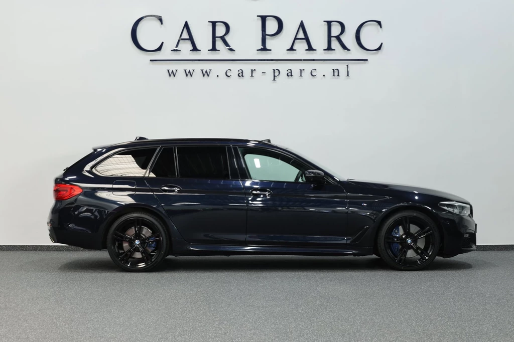 BMW 5 Serie – foto 6