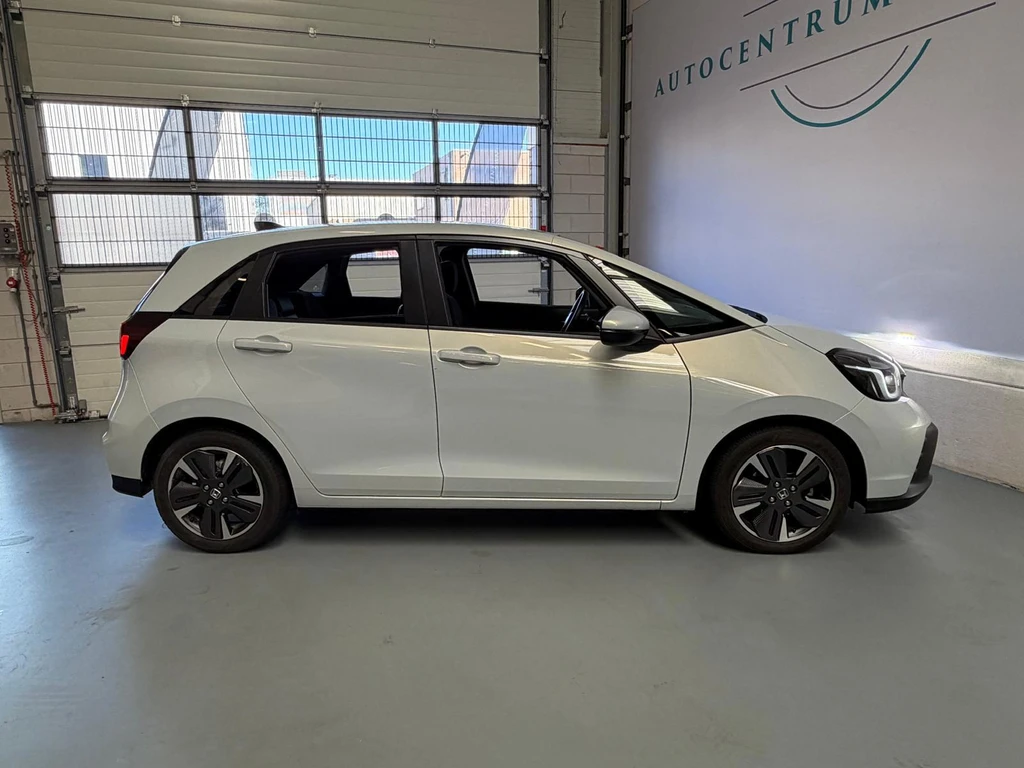 Honda Jazz – foto 9