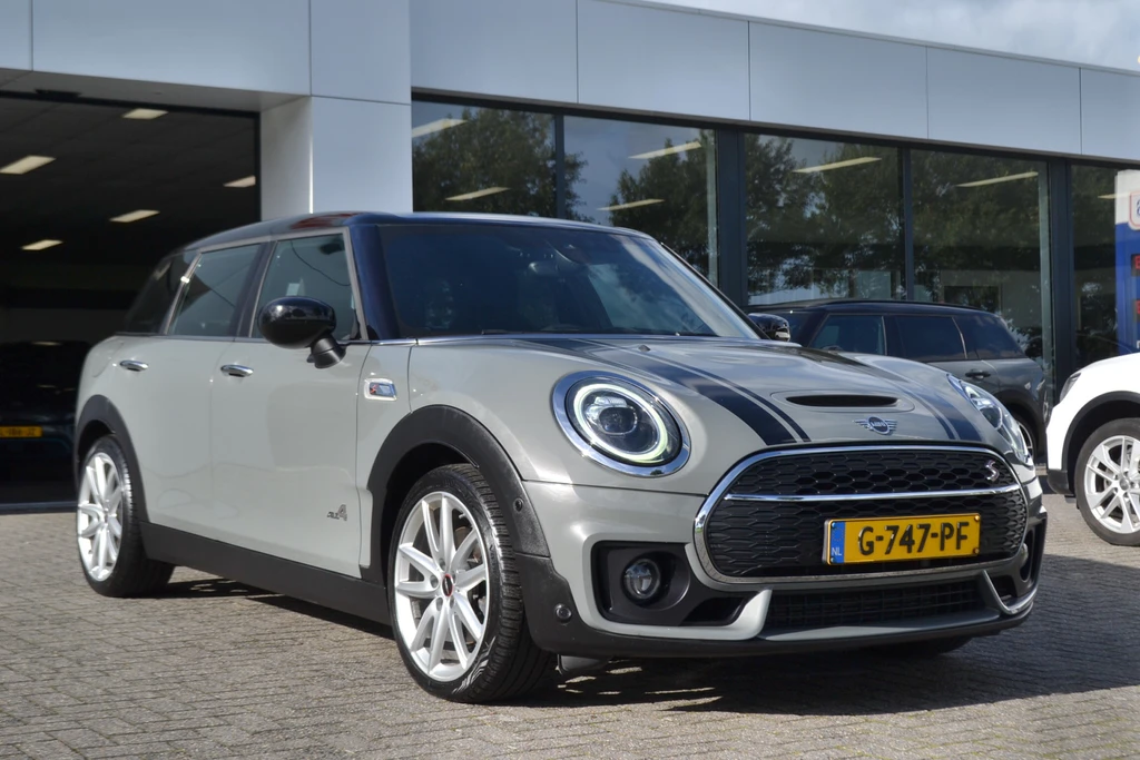 MINI Clubman – foto 9