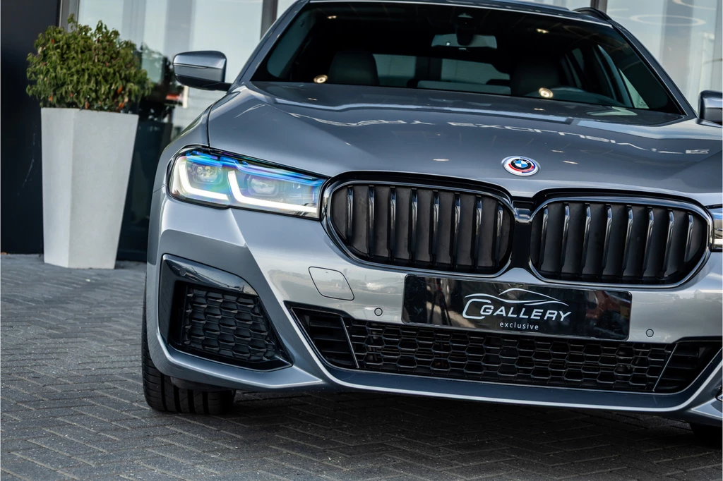BMW 5 Serie – foto 11