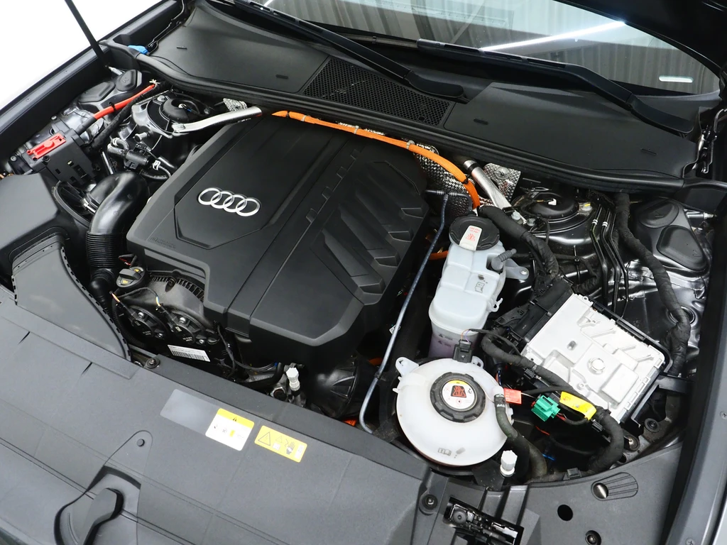Audi A6 – foto 12