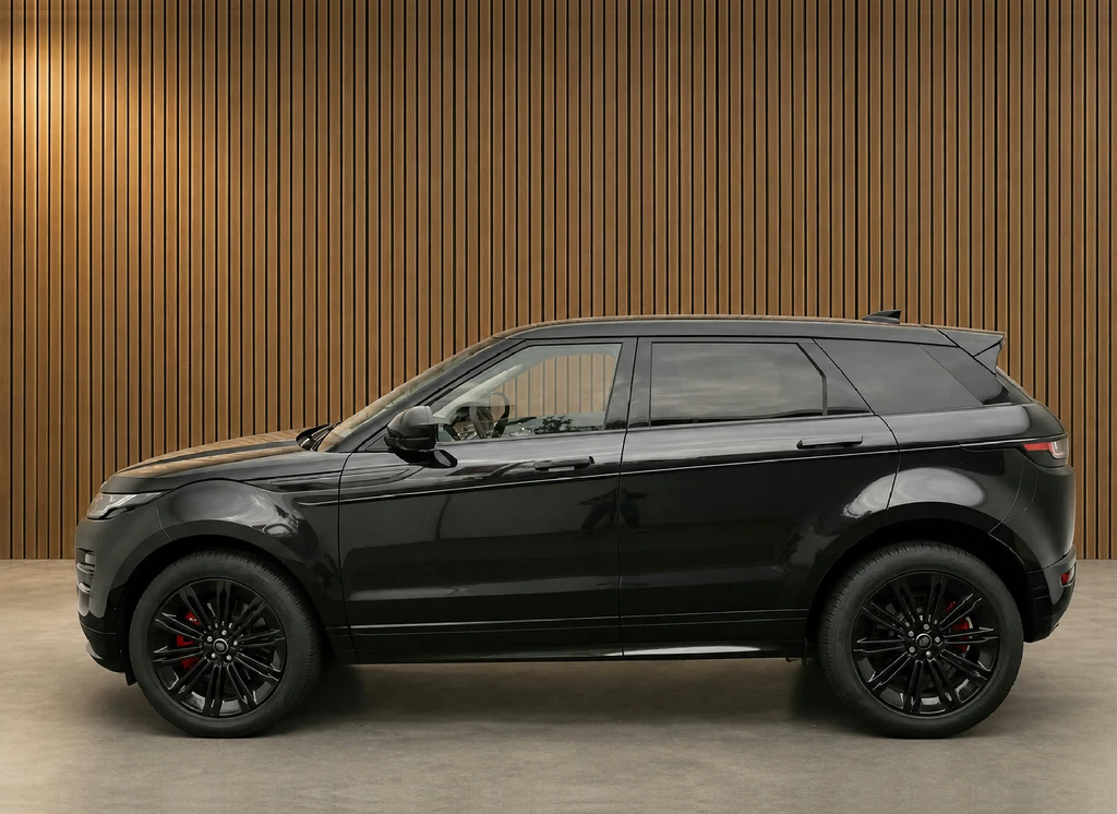 Land Rover Range Rover Evoque – foto 4